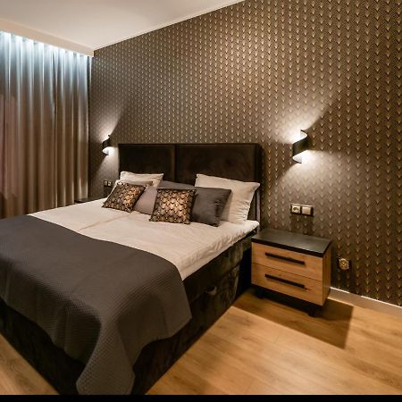 Apartament Lupus Centrum Apartment Gdansk Bagian luar foto