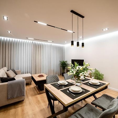 Apartament Lupus Centrum Apartment Gdansk Bagian luar foto