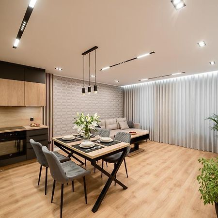 Apartament Lupus Centrum Apartment Gdansk Bagian luar foto