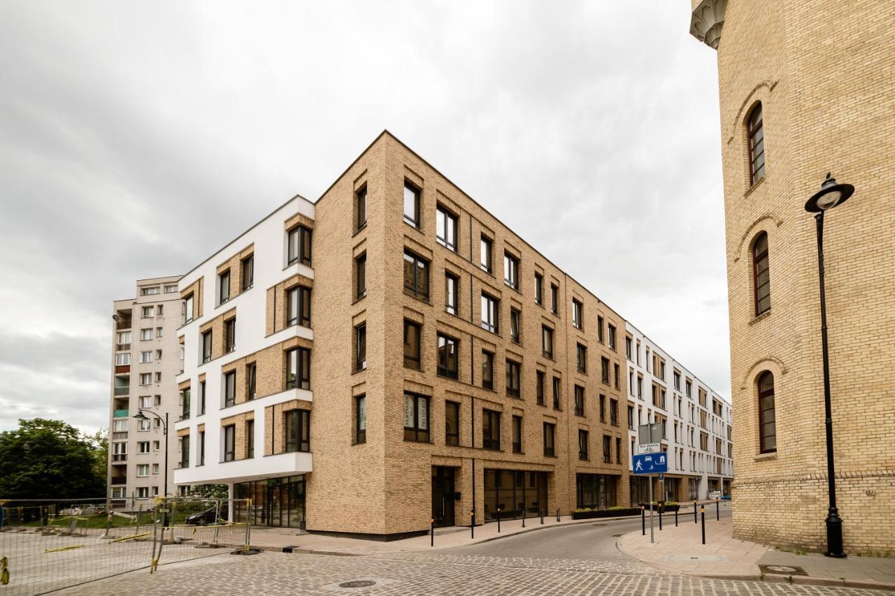 Apartament Lupus Centrum Apartment Gdansk Bagian luar foto