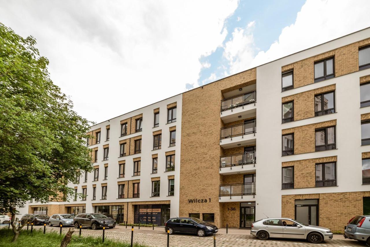 Apartament Lupus Centrum Apartment Gdansk Bagian luar foto